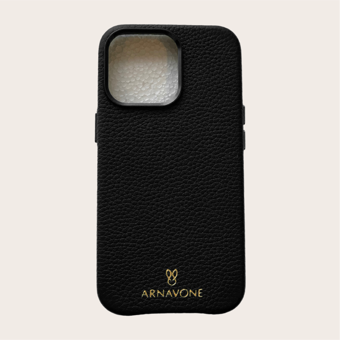 iPhone 14 Pro - Luxury Leather Phone Case