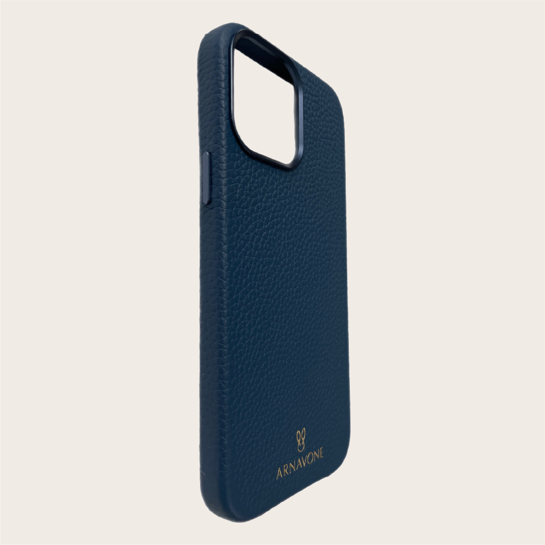 iPhone 13 Pro - Luxury Leather Phone Case