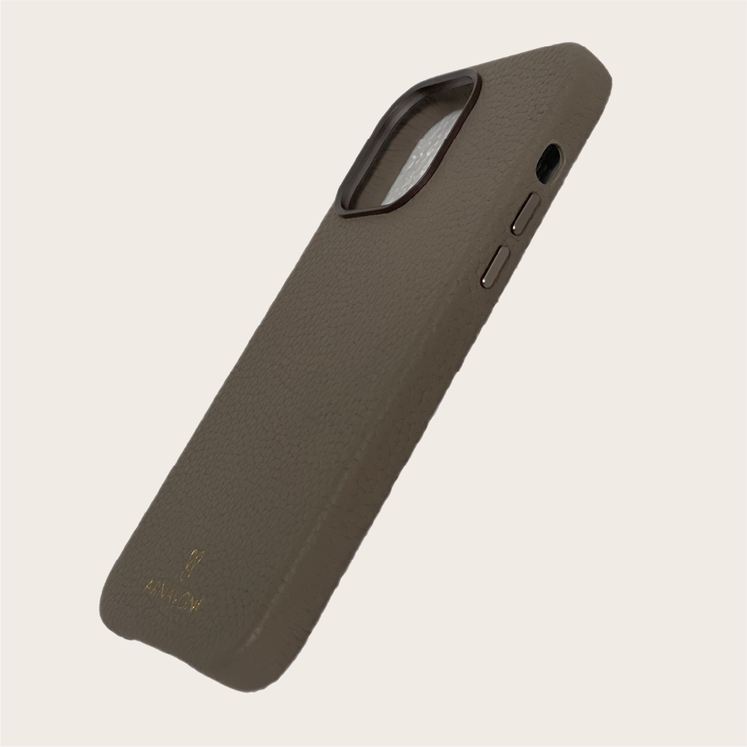 iPhone 14 Pro Max - Luxury Leather Phone Case